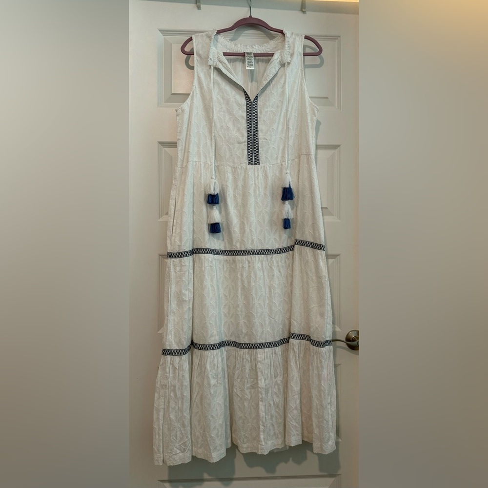 Tommy Bahama maxi dress